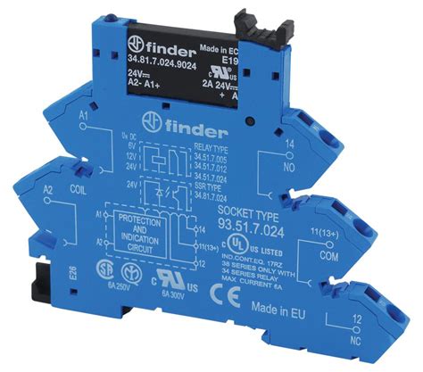 finder relays inc